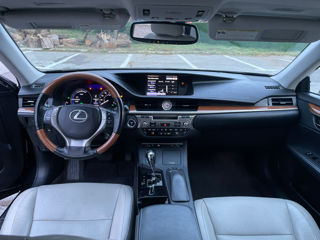 Lexus ES Series foto 10