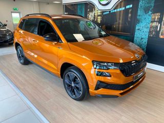 Skoda Karoq фото 5