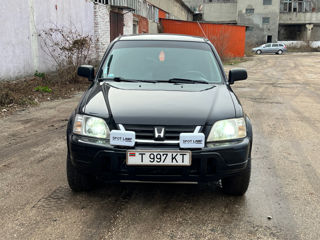 Honda CR-V foto 2