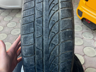 R16 Toyota original + зимняя резина 215/65 R16 foto 4