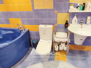 TownHouse în 4 niveluri! Botanica, str. Valea Crucii, 400m2 + 4ari! Euroreparație! foto 15