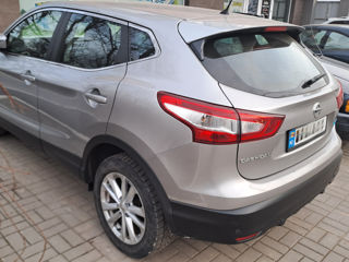 Nissan Qashqai foto 3