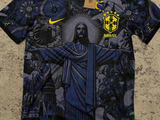 Tricou Fotbal Nike Brazilia