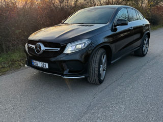 Mercedes GLE Coupe foto 4