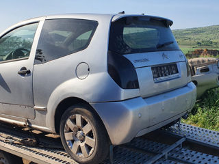 Dezmembrez Citroen C2 1.4hdi cutiea robot. foto 1