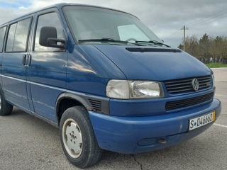 Razborca vw caravele foto 6