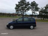 Opel Zafira foto 5