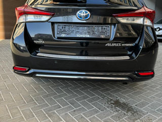 Toyota Auris foto 9