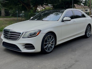 Body Kit W222 AMG S 560 foto 2