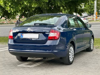 Skoda Rapid foto 4