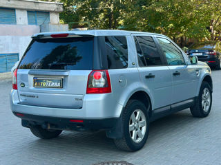 Land Rover Freelander foto 5