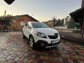 Opel Mokka foto 5