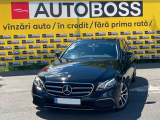 Mercedes E-Class