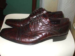 Pantofi "Vero Cuido", pentru barbati R44 foto 3