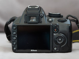 Nikon D3100 Kit Bălți foto 4