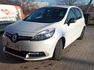 Renault Scenic foto 8