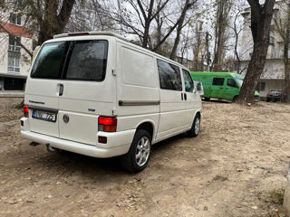 Volkswagen Transporter foto 3