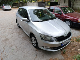 Skoda Fabia foto 3