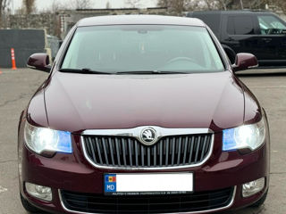 Skoda Superb foto 5