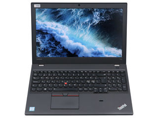 Thinkpad T550, i5-5300u, ram 8gb, ssd 128, 15.6"FHD foto 3