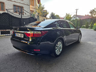 Lexus ES Series foto 4