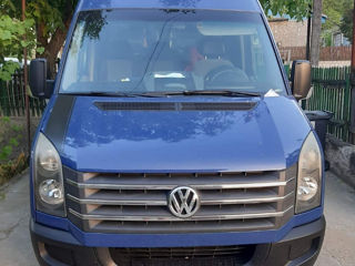 Volkswagen Crafter foto 1