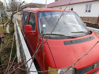 Volkswagen Transporter foto 4