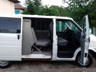 Volkswagen Transporter foto 3