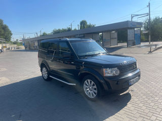 Land Rover Discovery foto 5