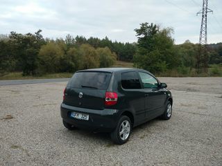 Volkswagen Fox foto 5