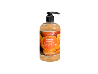 Sapun lichid Mamma Terra mango-melon 500 ml