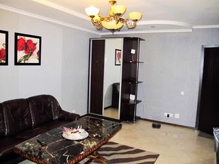 Apartament cu 2 camere, 52 m², Râșcani, Chișinău foto 1