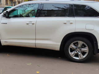 Диски Toyota Highlander 14-22 год