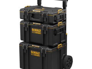 Black friday set cutii depozitare / чёрная пятница набор коробок dewalt toughsystem 2.0,dwst83402-1