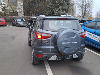 Ford EcoSport foto 3