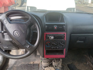 Opel Astra foto 3