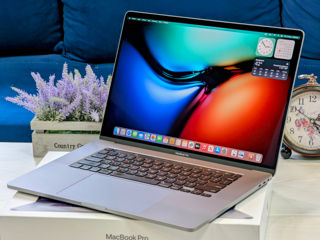 MacBook Pro 16 Retina 2021 (Core i7 9750H/16Gb DDR4/512Gb SSD/4Gb Radeon Pro 5300M/503 Cycles/16") foto 5