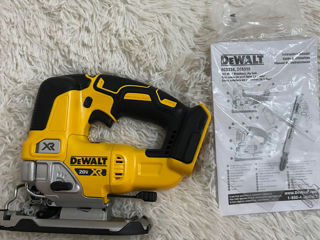 Лобзик Dewalt DCS334 foto 2