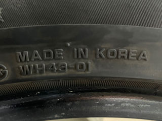 245 55 17 Hankook Korea iarnă ca noi foto 4