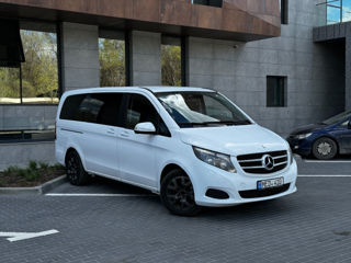 Mercedes V-Class foto 1