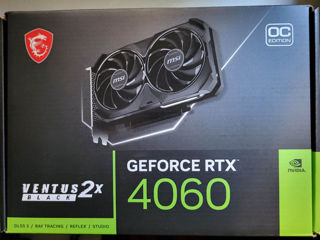 Новый GeForce RTX 4060