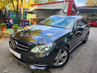 Mercedes E-Class foto 12