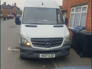 Mercedes Mercedes Sprinter 2017 euro 6 adblue  foto 1