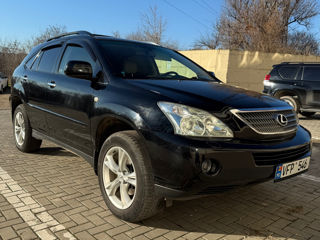 Lexus RX Series