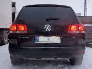 Volkswagen Touareg foto 6