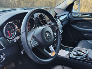 Mercedes GLE foto 7