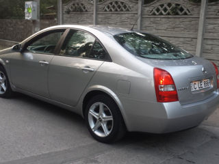 Nissan Primera foto 2