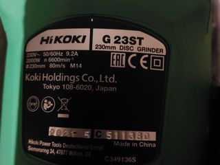 Hikoki G23ST foto 3