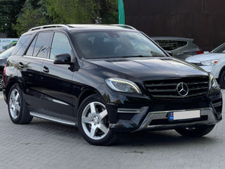 Mercedes M-Class foto 4