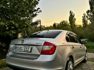 Skoda Rapid foto 5